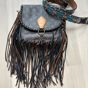 Louis Vuitton Boho World Traveller Bag